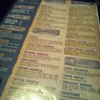 Fife and Drum - Menu - American Near Me - Columbus, Georgia