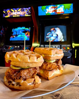 Barcade by null