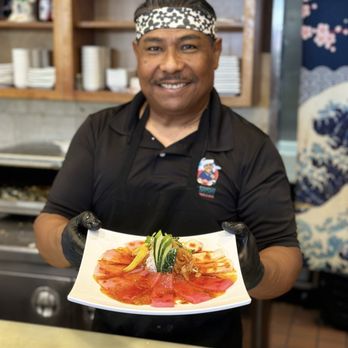 Sushi Miguel's Style - Colton - Miguel himself - Sushi Bars Near Me - Colton, California Sushi Miguel's Style - Colton - Miguel himself - Sushi Bars Near Me - Colton, California