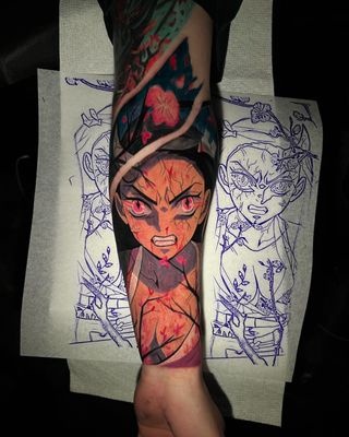 Tattoos from our Artists at Tinta Kultura - Our MISSION is to provide quality service for our clients in a safe, professional, and comfortable environment. We believe that a client’s unique experience and service rendered given to them by our artist will play a major part in our success.
Our VISION is to establish a one of a kind private studio, that provides services and brand that surpass client’s expectations as we favorably compete with other leading artist in this line of industry. Tattoos from our Artists at Tinta Kultura - Our MISSION is to provide quality service for our clients in a safe, professional, and comfortable environment. We believe that a client’s unique experience and service rendered given to them by our artist will play a major part in our success.
Our VISION is to establish a one of a kind private studio, that provides services and brand that surpass client’s expectations as we favorably compete with other leading artist in this line of industry.