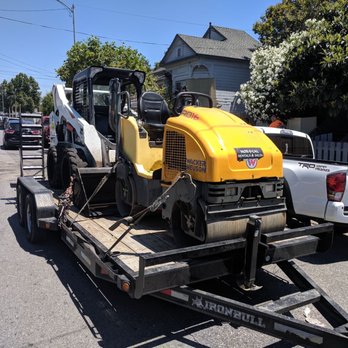 California Asphalt Professionals - Motorized roller to smooth out the the asphalt - Masonry/Concrete Near Me California Asphalt Professionals - Motorized roller to smooth out the the asphalt - Masonry/Concrete Near Me