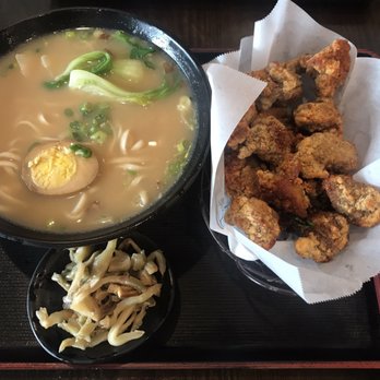 Why Thirsty - Popcorn chicken noodle soup. - Taiwanese Near Me - San Gabriel, California Why Thirsty - Popcorn chicken noodle soup. - Taiwanese Near Me - San Gabriel, California