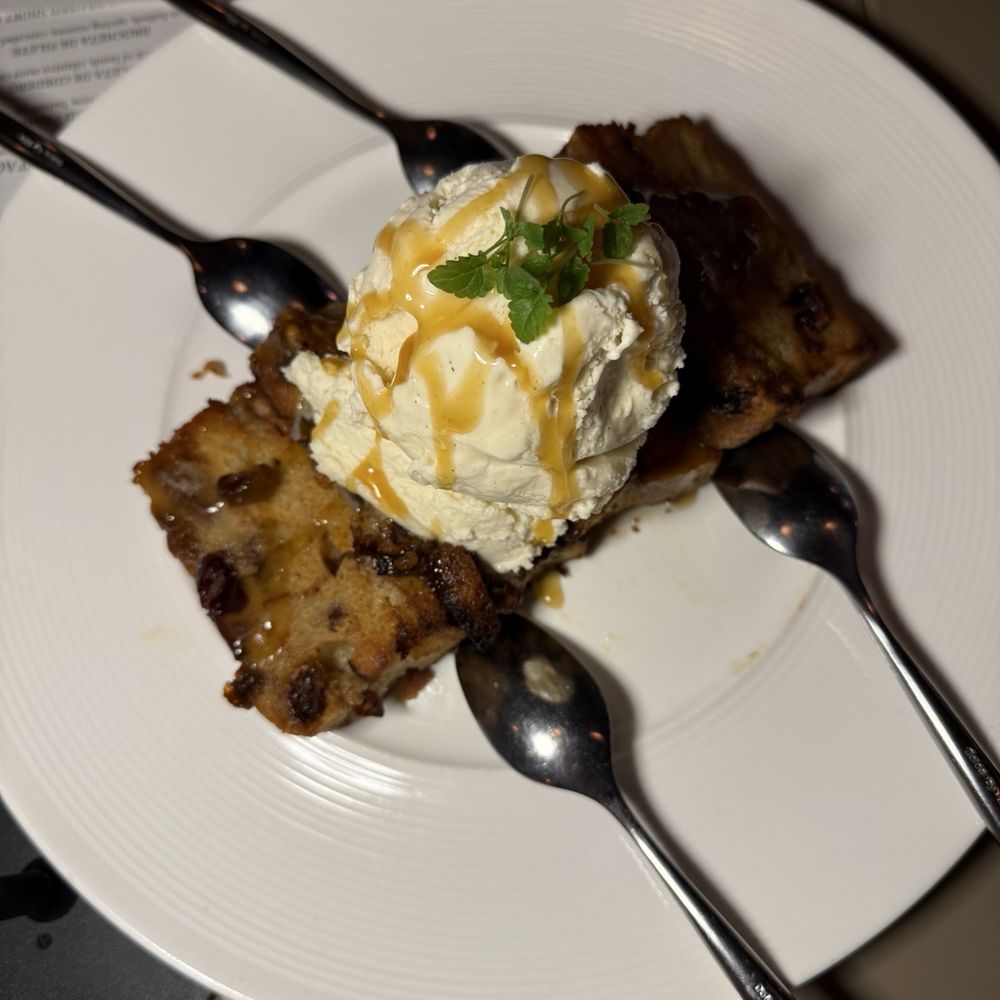 Toro Bravo - Bread pudding - Steakhouses Near Me - Reno, Nevada Toro Bravo - Bread pudding - Steakhouses Near Me - Reno, Nevada