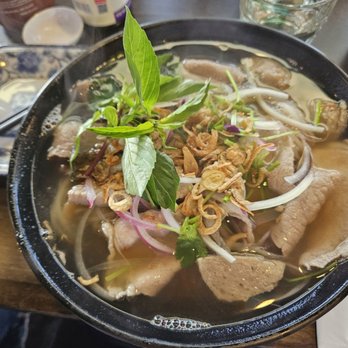 Amazing Basil - Beef Pho - Asian Fusion Near Me - Fremont, California Amazing Basil - Beef Pho - Asian Fusion Near Me - Fremont, California
