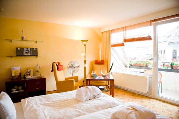 Hotel Romantischer Winkel - RoLigio® & Wellness Resort by null