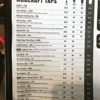 MobCraft Beer - Brewpubs Near Me - Milwaukee, Wisconsin MobCraft Beer - Brewpubs Near Me - Milwaukee, Wisconsin