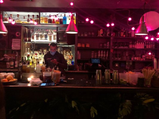 The Garret Cocteleria by null The Garret Cocteleria by null