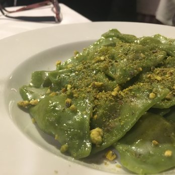 Dal Biassanot - green ravioli special - Italian Near Me - Bologna, BO