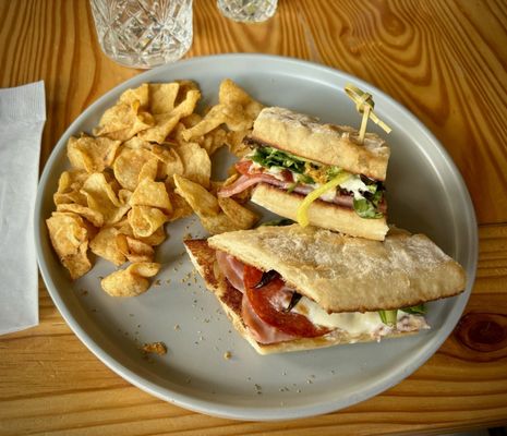 Cured. On Columbia by null