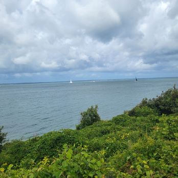 Aquinnah Cliffs Overlook - Local Flavor Near Me - Aquinnah, Massachusetts Aquinnah Cliffs Overlook - Local Flavor Near Me - Aquinnah, Massachusetts