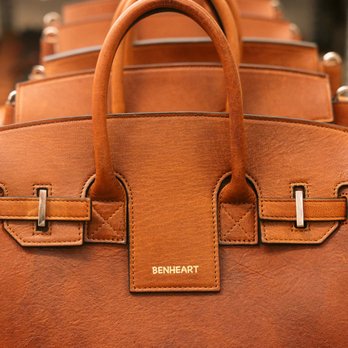 Benheart - Ginevra bag - Leather Goods Near Me - Rome, RM