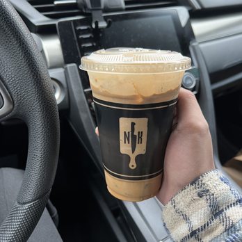 Nguyen's Kitchen - Vietnamese Ice Coffee - Vietnamese Near Me - Orange, California