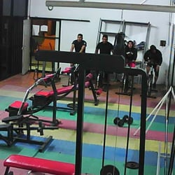 High Fitness