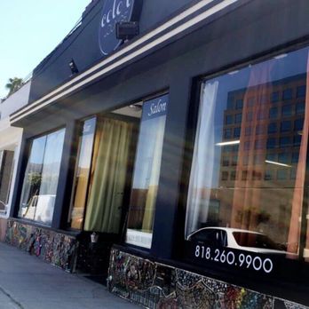 Color Lounge - Such a cute salon! Everyone is so nice and friendly ! Im in love! - Hair Stylists Near Me - Burbank, California