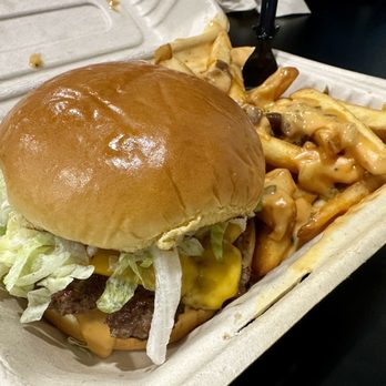 Kaliburger - Kali Burger & 904 Fries - Burgers Near Me - St. Augustine, Florida