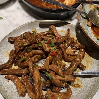 Atlas Kitchen - Spicy Duck Tongue - Chinese Near Me - New York, New York