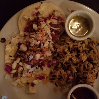Red Fish Grill - Tuna tacos! - Seafood Near Me - Morehead City, North Carolina
