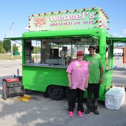 Weasel's Mini Donuts & More