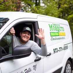 Serious Mosquito Tick & Flea Solutions Environmental