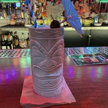 Bamboo Hut - Tropic drink - Tiki Bars Near Me - San Francisco, California Bamboo Hut - Tropic drink - Tiki Bars Near Me - San Francisco, California