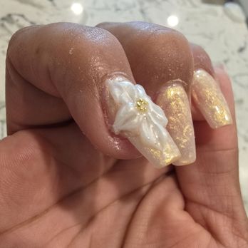 Pink Polish Nails - How they fix acrilicbren over the nail, just cutting it and no file. - Nail Salons Near Me - National City, California Pink Polish Nails - How they fix acrilicbren over the nail, just cutting it and no file. - Nail Salons Near Me - National City, California