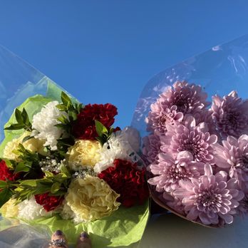 Brothers Papadopoulos - Congrats bouquets ! - Florists Near Me - San Francisco, California Brothers Papadopoulos - Congrats bouquets ! - Florists Near Me - San Francisco, California