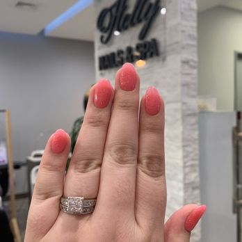 Holly Nails & Spa - Dip nail by Diana - Nail Salons Near Me - Riverside, California Holly Nails & Spa - Dip nail by Diana - Nail Salons Near Me - Riverside, California