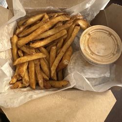 Po' Brothers - Cajun Fries