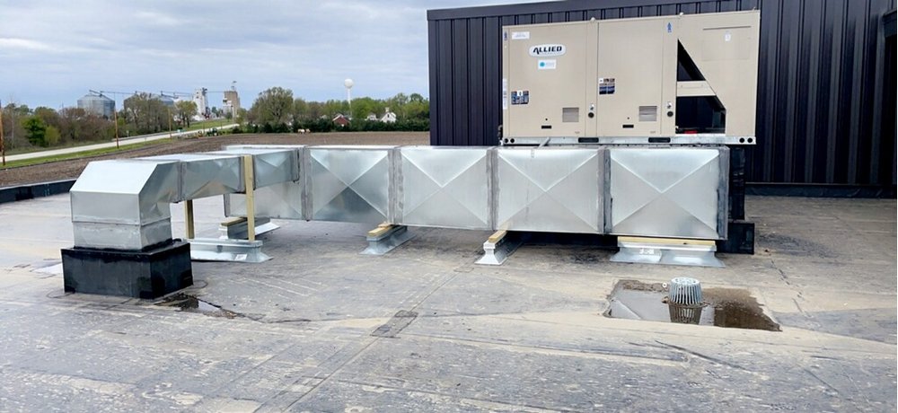 Slide of Weber Plumbing and Heating