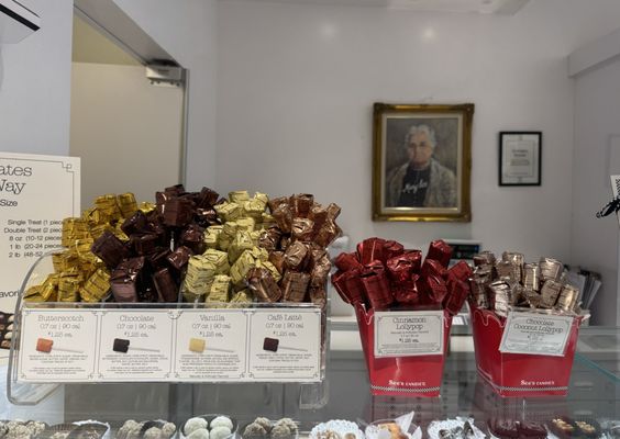 See's Candies by null