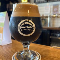 Moontown Brewing - Fantastic milk stout