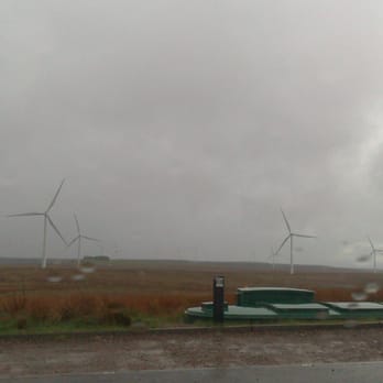 Whitelee Windfarm - Sadly a wet day but still an awesome site up close to the turbines. - Landmarks & Historical Buildings Near Me - Eaglesham, EAY Whitelee Windfarm - Sadly a wet day but still an awesome site up close to the turbines. - Landmarks & Historical Buildings Near Me - Eaglesham, EAY