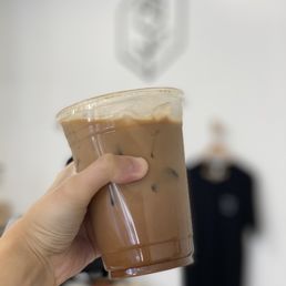 Iced Ohana Latte Iced Ohana Latte