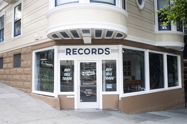 Originals Vinyl by null