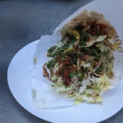 Aryan Grill / Parkhausgrill - Kleiner Döner