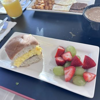 The Knot House - Breakfast knot - Breakfast & Brunch Near Me - New Smyrna Beach, Florida The Knot House - Breakfast knot - Breakfast & Brunch Near Me - New Smyrna Beach, Florida