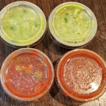 El Farolito - Salsas - Mexican Near Me - San Francisco, California