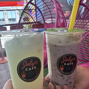 Joly's Cafe - Bubble Tea Near Me - Leominster, Massachusetts Joly's Cafe - Bubble Tea Near Me - Leominster, Massachusetts