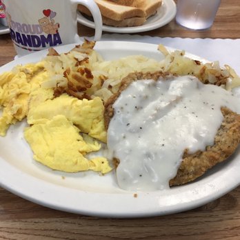 Maggies On Meeker - Chicken fried steak - American Near Me - Kent, Washington Maggies On Meeker - Chicken fried steak - American Near Me - Kent, Washington