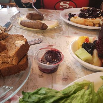 Sweetie Pie's - Breakfast & Brunch Near Me - Placerville, California Sweetie Pie's - Breakfast & Brunch Near Me - Placerville, California