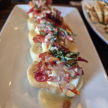 Sedona Taphouse - Bruschetta - New American Near Me - Virginia Beach, Virginia Sedona Taphouse - Bruschetta - New American Near Me - Virginia Beach, Virginia