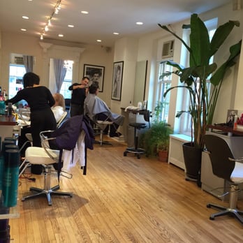 Salih Salon - This spot is the cleanest and closest to everything. - Hair Salons Near Me - New York, New York Salih Salon - This spot is the cleanest and closest to everything. - Hair Salons Near Me - New York, New York