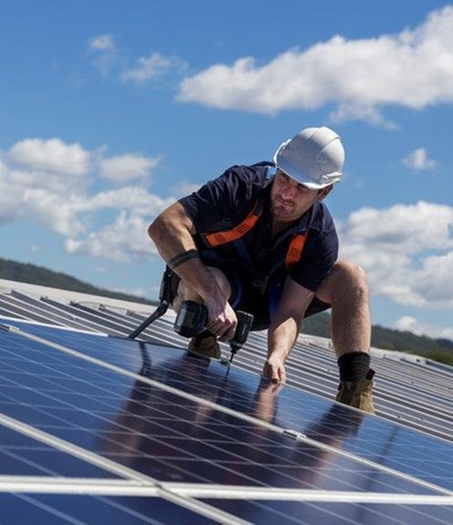Slide of American Solar Group - El Paso
