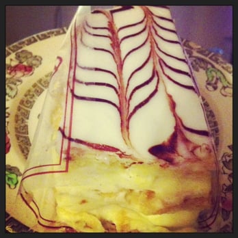 Francesca - to die for!!! - Bakeries Near Me - Toronto, Ontario