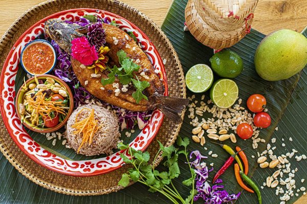 Farmhouse Kitchen Thai Cuisine LA by null