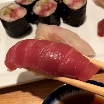 Sushi Taro - Tuna. - Sushi Bars Near Me - Washington, DC, District of Columbia