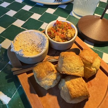 Valley Goat - Biscuits - New American Near Me - Sunnyvale, California
