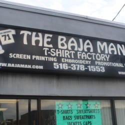 The Baja Man