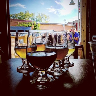 Transient Artisan Ales by null