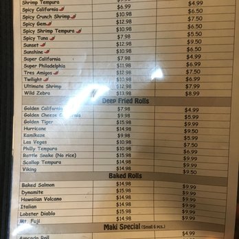 Aloha Sushi - Menu - Japanese Near Me - Azusa, California Aloha Sushi - Menu - Japanese Near Me - Azusa, California